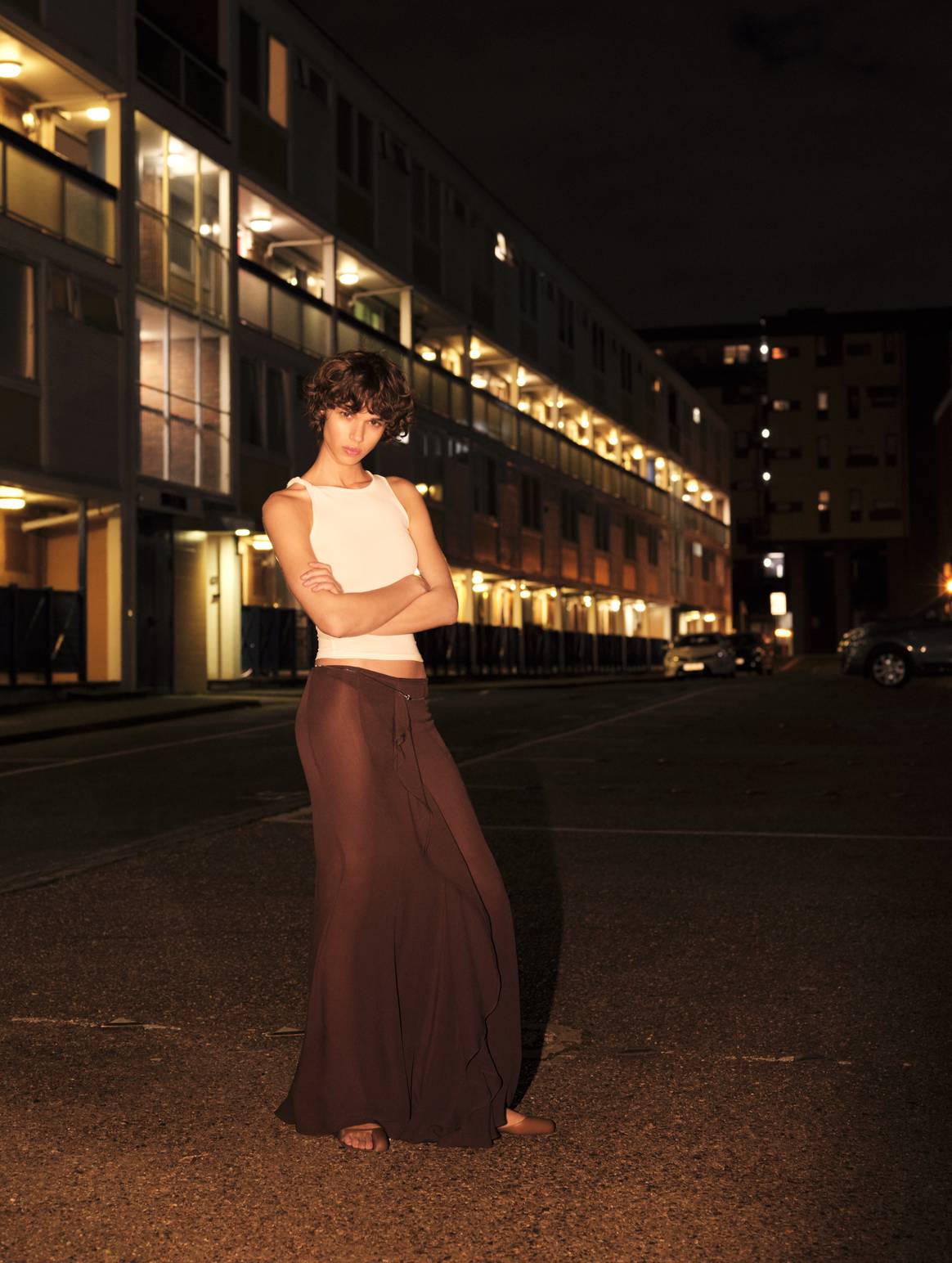 Supriya Lele x Mango collection campaign