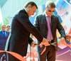 Crocus Group открыла новый торговый центр Vegas