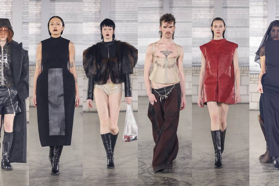 New generation of fashion designers shines at AMFI 2025 Graduation Show