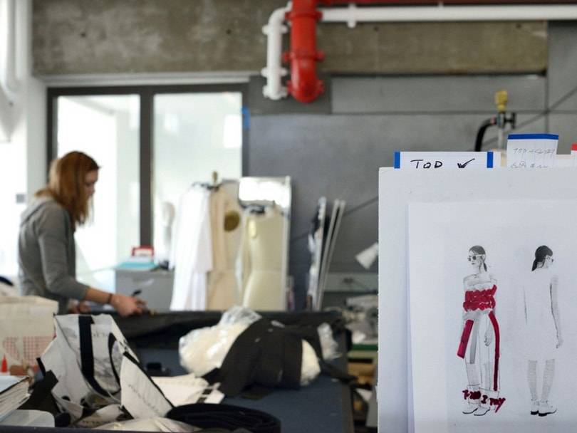 Le Pitti Tutorship Reward collabore avec la Parsons School of Design de New York