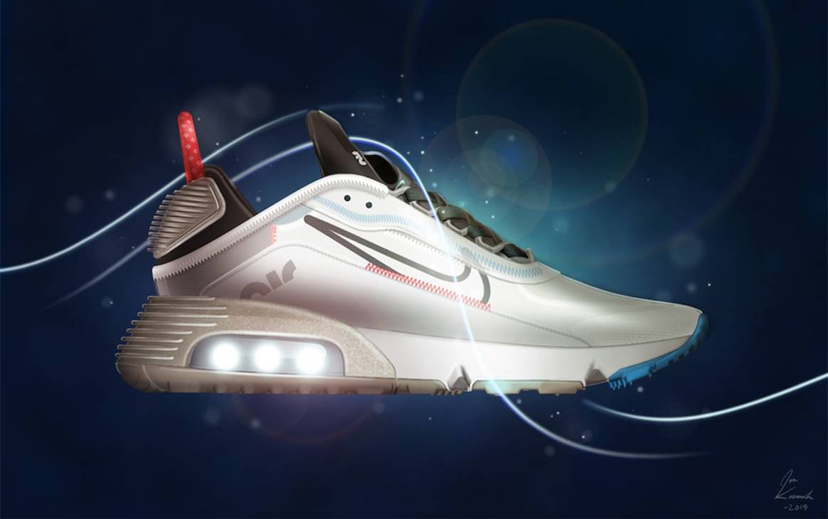 Nike dévoile trois nouveaux modèles de la Air Max