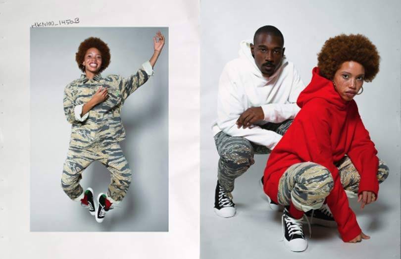 Heineken launches capsule collection with Union