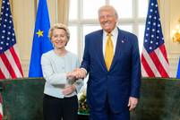 US-EU Ttade agreement reached, aims for stability amidst uncertainty