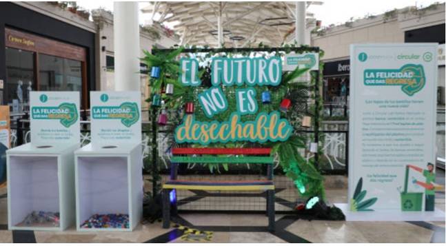 Iniciativa sostenible.