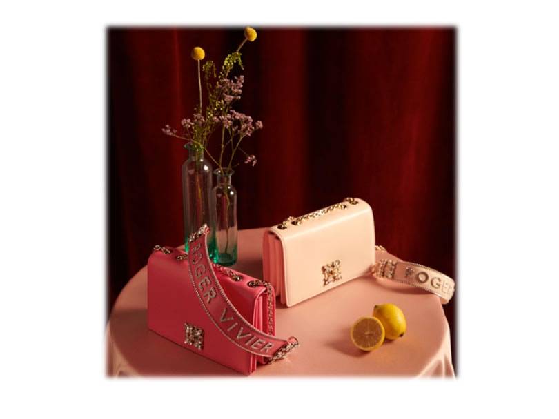 ROGER VIVIER - EL RENACER DEL MISS VIVIER