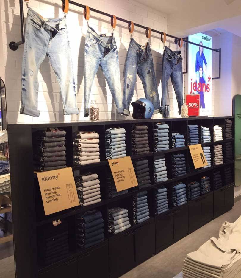 Celio ouvre une boutique à Bangalore, en Inde