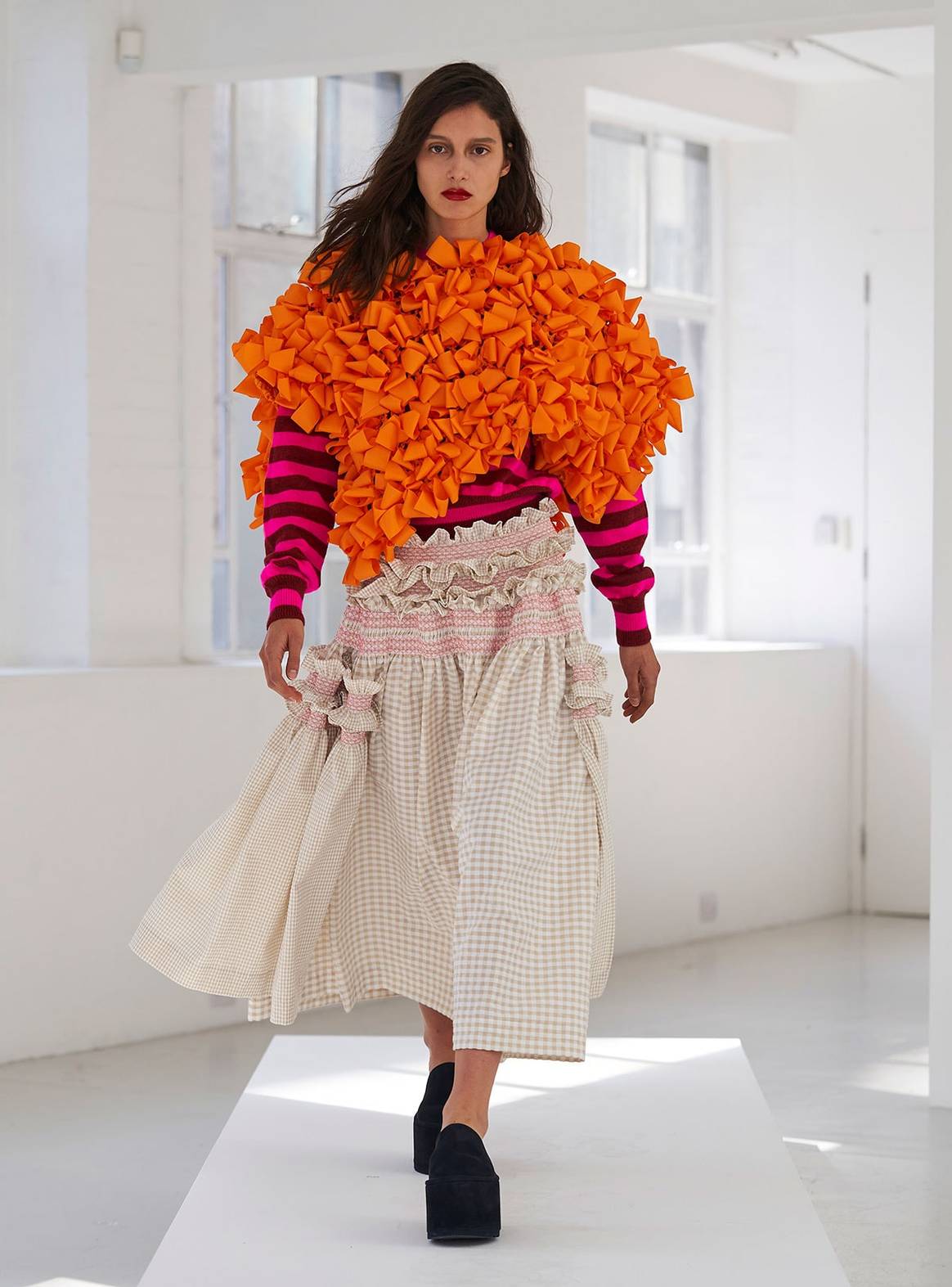 Spotted on the catwalk: Pantone's spring/summer 2021 fashion colours