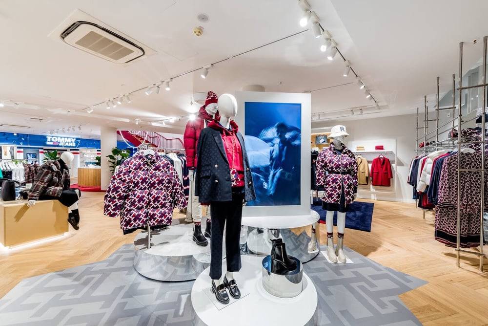 Tommy Hilfiger Frankfurt