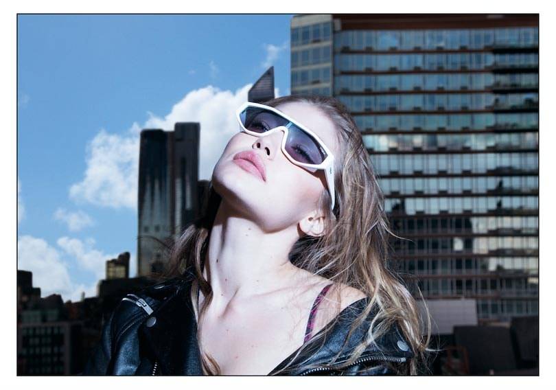 Vogue Eyewear en topmodel Gigi Hadid brengen langverwachte nieuwe collectie uit