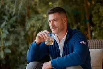 Jesse Palmer launches elevated sports apparel line