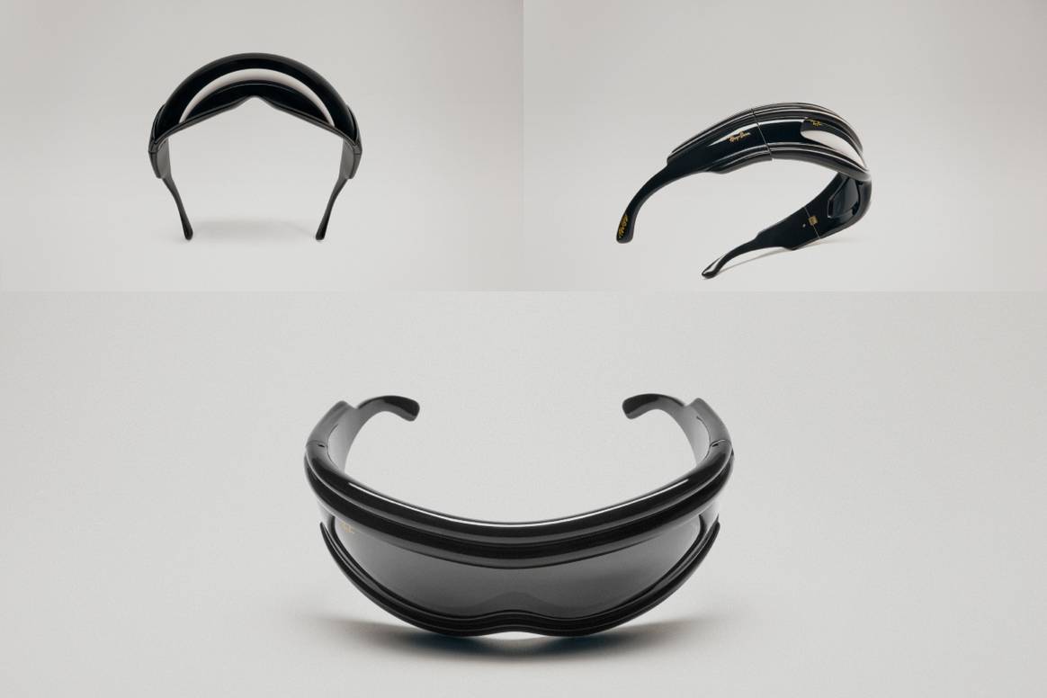 “The Next Generation”-Modelle von A$AP Rocky x Ray-Ban