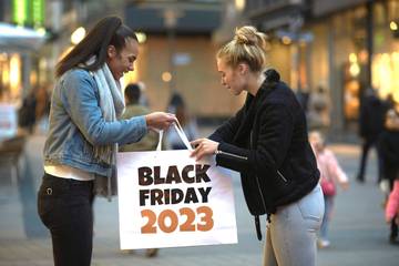 La mode dans les médias : Black Friday, le bilan