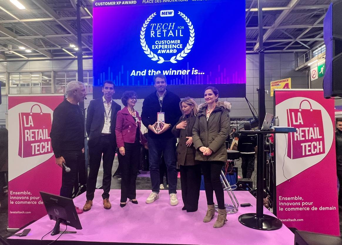 Customer Experience Tech for Retail 2025 Award: Dealt