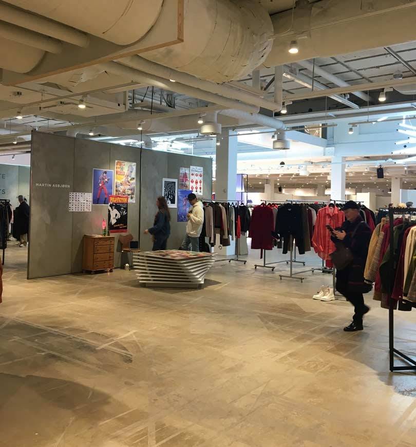 Modevakbeurs CIFF: een verslag uit Kopenhagen