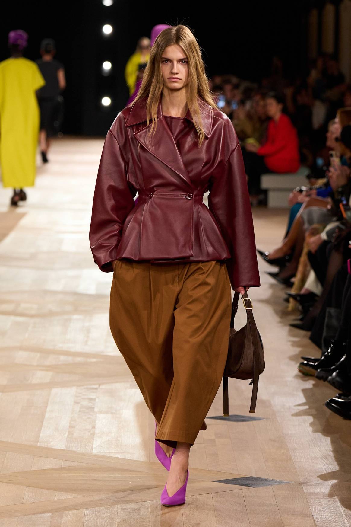 Credits: Balenciaga SS26 ©Launchmetrics/spotlight