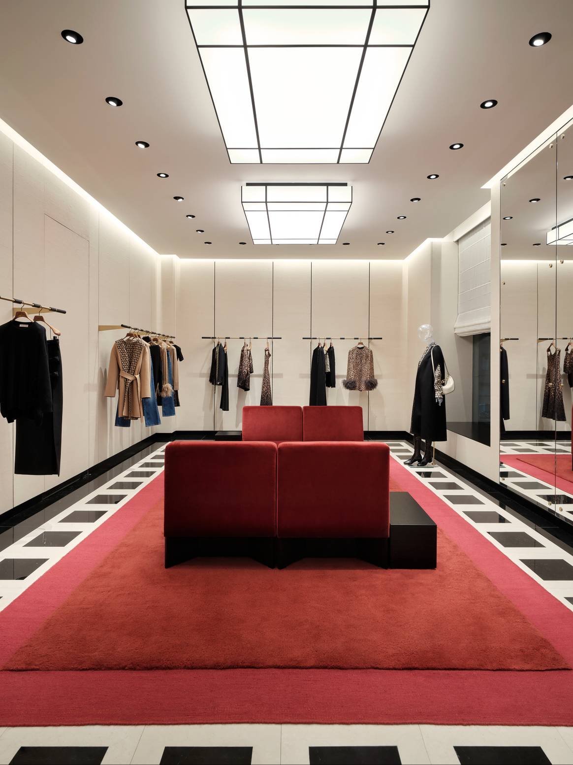 Valentino Madison Avenue flagship in New York