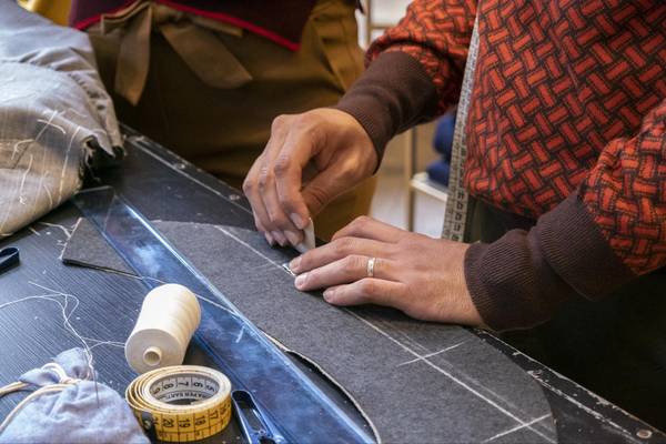 Massimiliano Giornetti è il nuovo direttore creativo di Drumohr