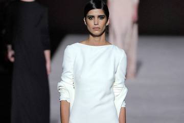 Tom Ford opens New York Fashion Week, where stars are scarce