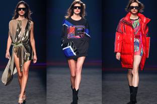 Custo Barcelona sube a la pasarela de MBFWMadrid 