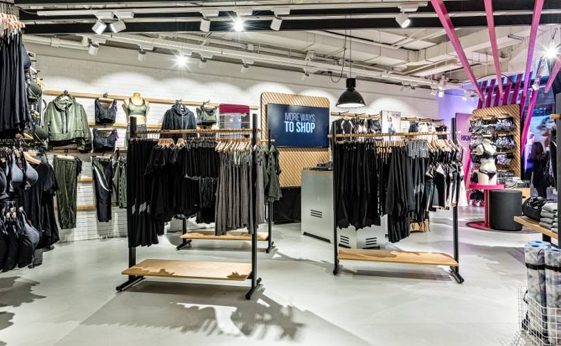 Kijken: Hunkemöller opent eerste Nederlandse HKMX-sportwinkel in Utrecht