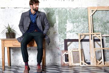 El Ganso estrena corner en las Galerías Lafayette y outlet en A Coruña