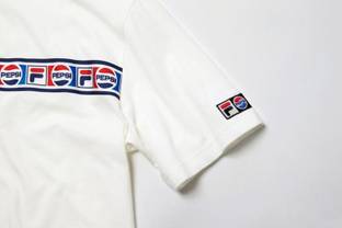 Fila s'allie à Pepsi pour une collection destinée à la Corée du Sud