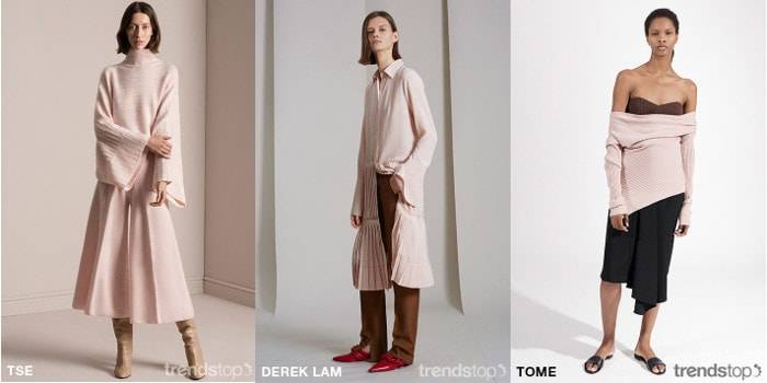 Tendencias de color para Primavera/Verano 2018
