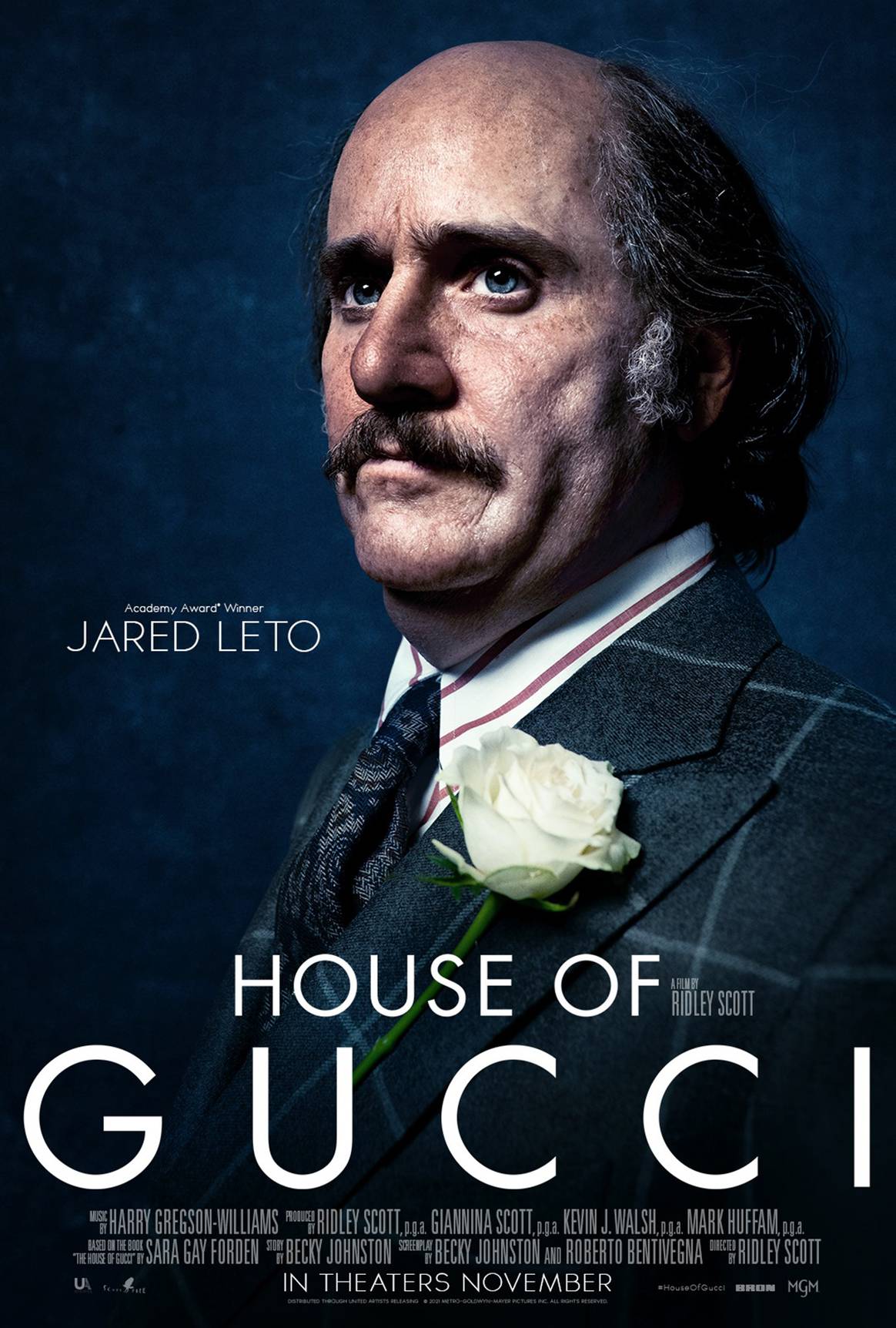 Photo Credits: House of Gucci, MGM Studios.