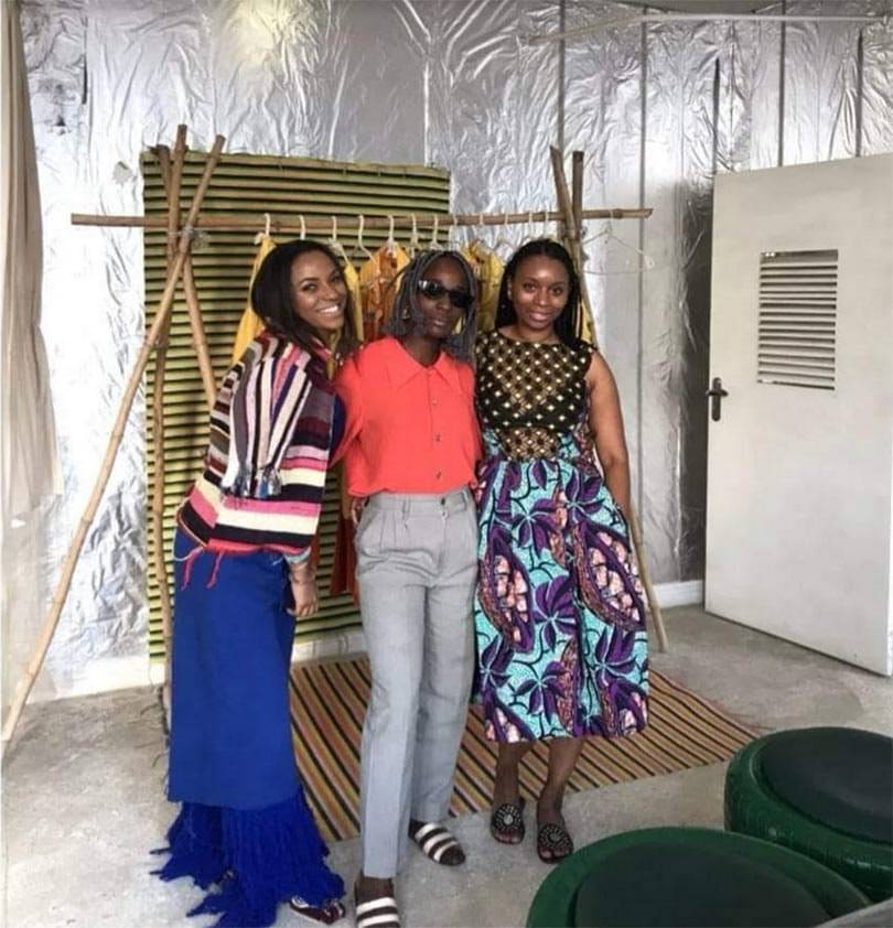 Lagos, Ghana & Dakar fashion weeks becoming stronger, says Esmod exhibit curator