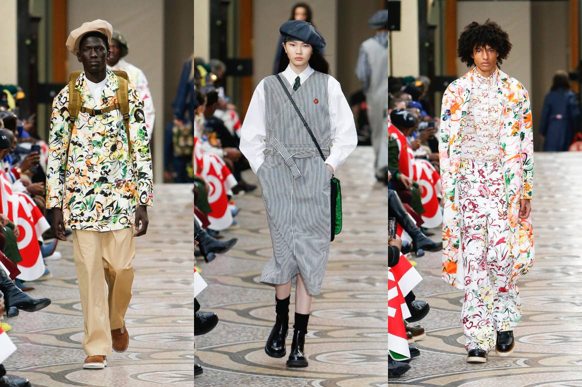 Image: Kenzo