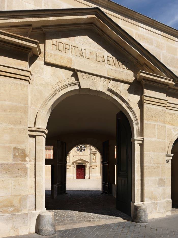 Kering opens head office to the public for 2016 European Heritage Days