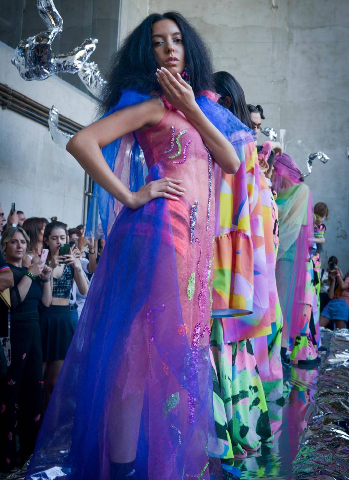 En imágenes: así comenzó Bafweek otoño-invierno 2020