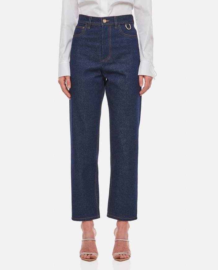 Straight Leg Jeans | Fendi