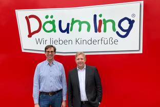 Berkemann Gruppe übernimmt Kinderschuh-Anbieter Däumling