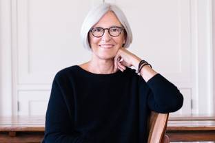 Eileen Fisher to step down as CEO of her company