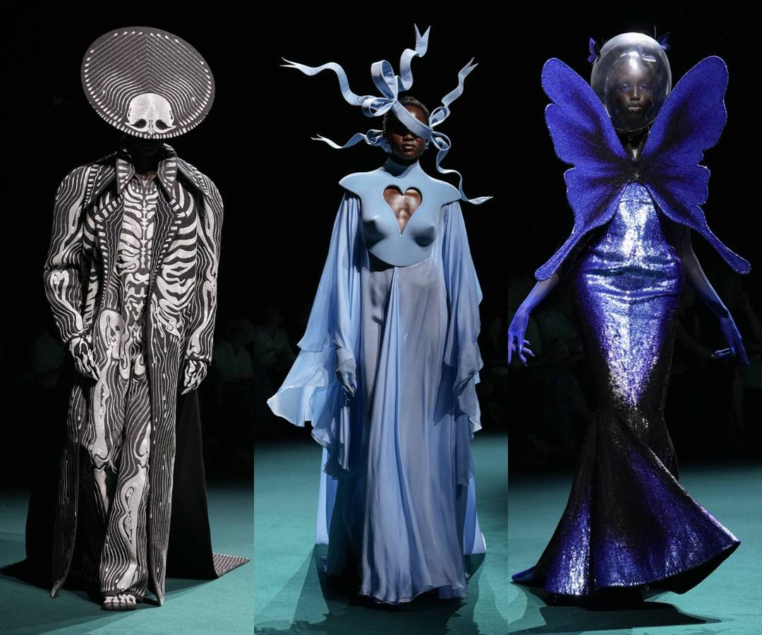 Robert Wun Haute Couture 2026.