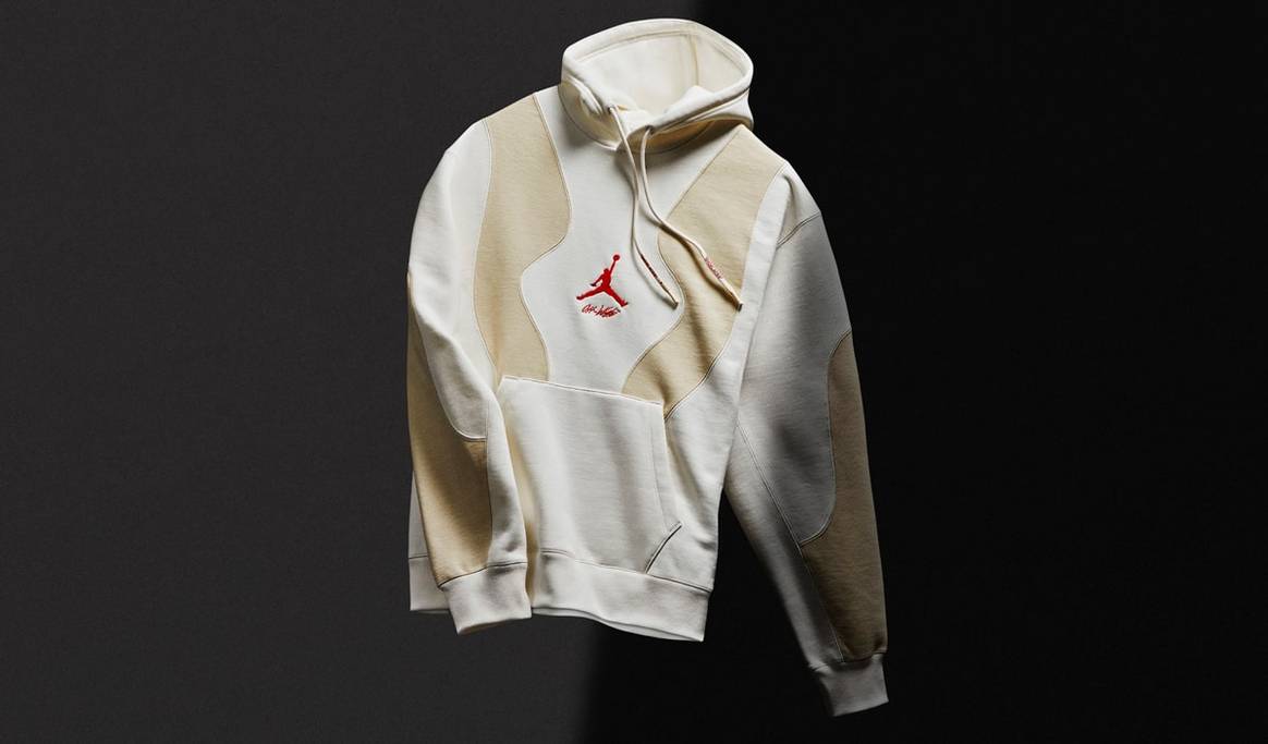 Virgil Abloh diseña una nueva colección cápsula para la línea Air Jordan de Nike