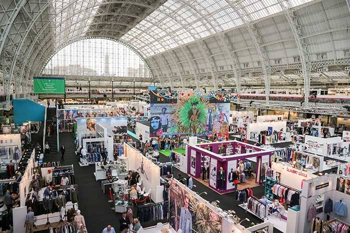 Un vistazo: La feria de moda ‘Pure London A Life Less Ordinary’ en Londres