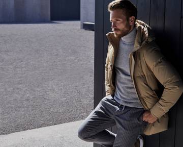 Company Profile header Profuomo