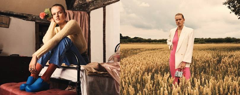 Brownsfashion - AW21 - Midsummer Dream
