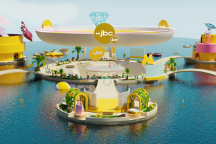 In beeld: JBC zet volgende stap in metaverse en opent JBC-wereld