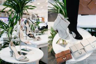 Pop-up store Ruban for Ekonika в "Цветном": фото