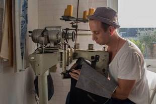 "Made in Holland": les jeans de luxe