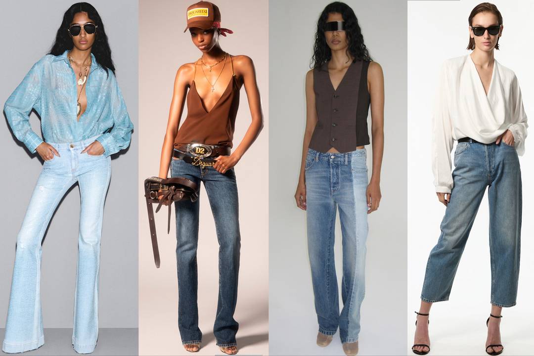Resort 27 Denim: Jeans and a nice top