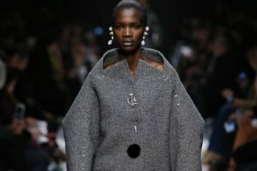  Dior animal, Loewe muy años 80 en la Semana de la Moda de París