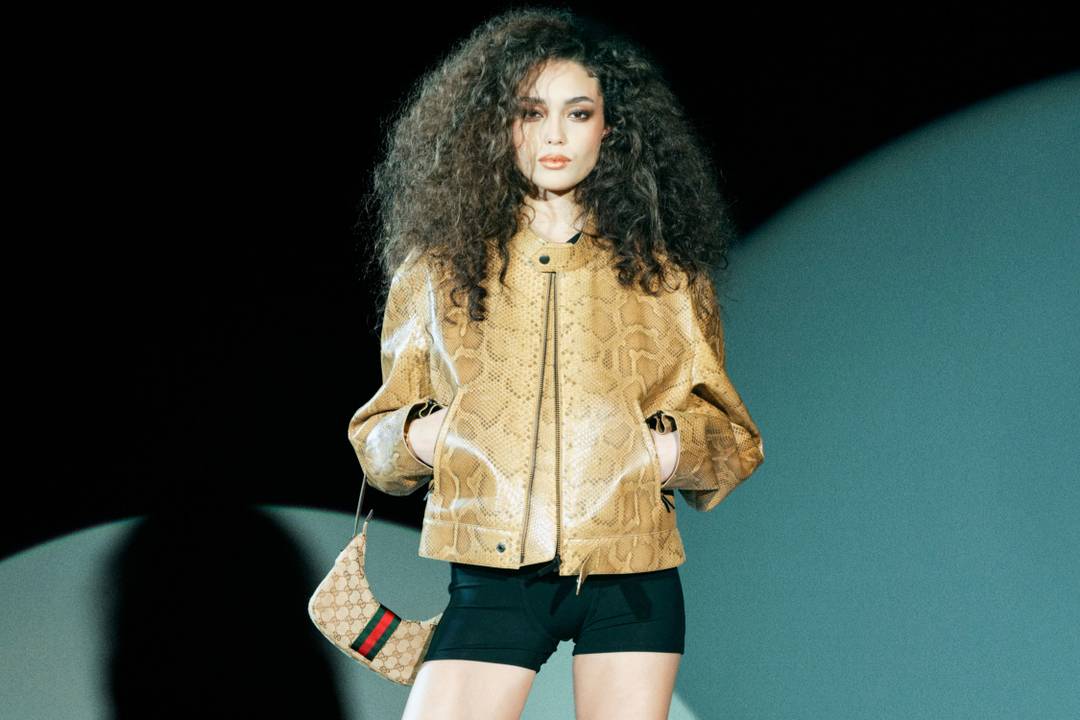 Generation Gucci, pre fall 2026