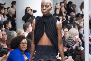 School of the Art Institute of Chicago showcases fashion design students