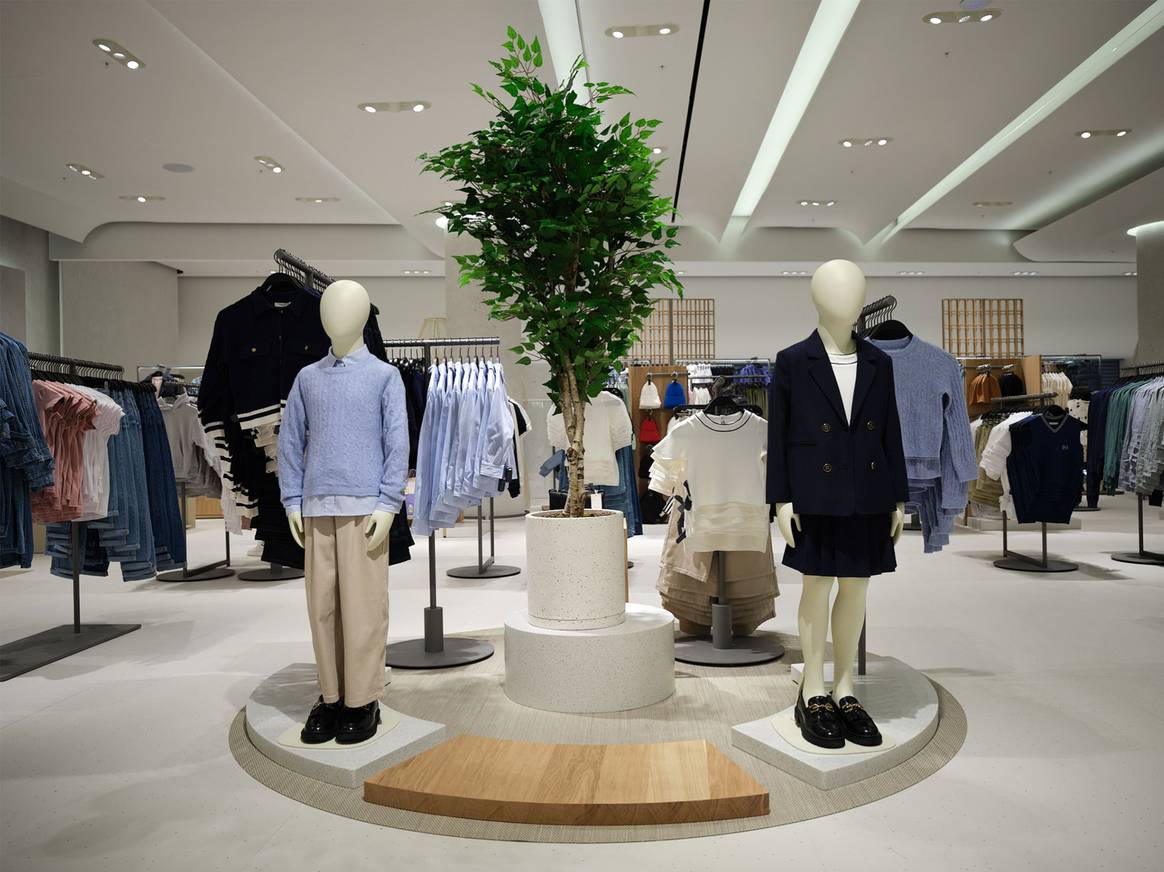 Store Opening! RESERVED eröffnet Flagship Store in Düsseldorf