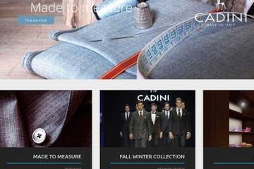 Cadini expandiert in Indien