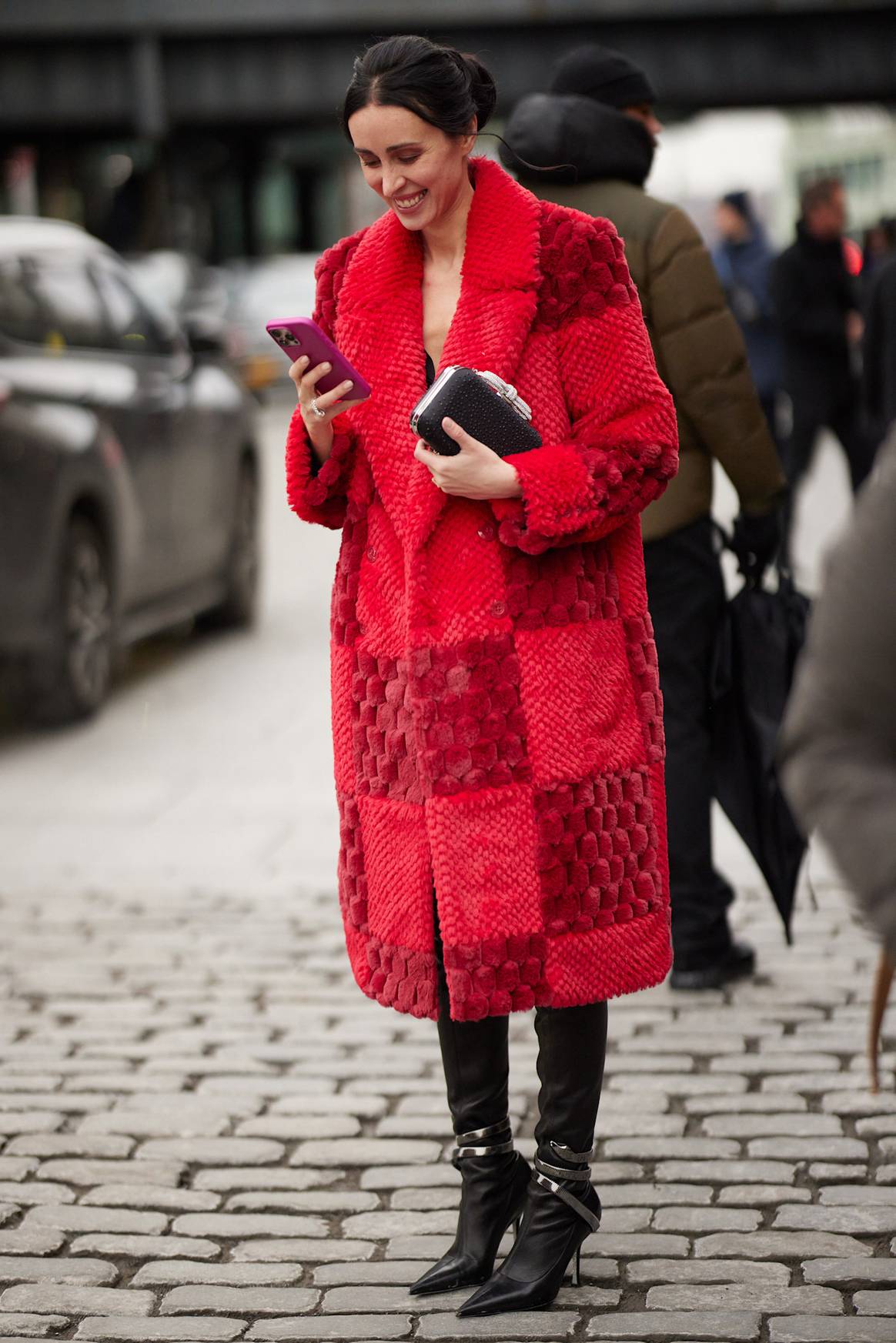 NYFW FW25 Street Style